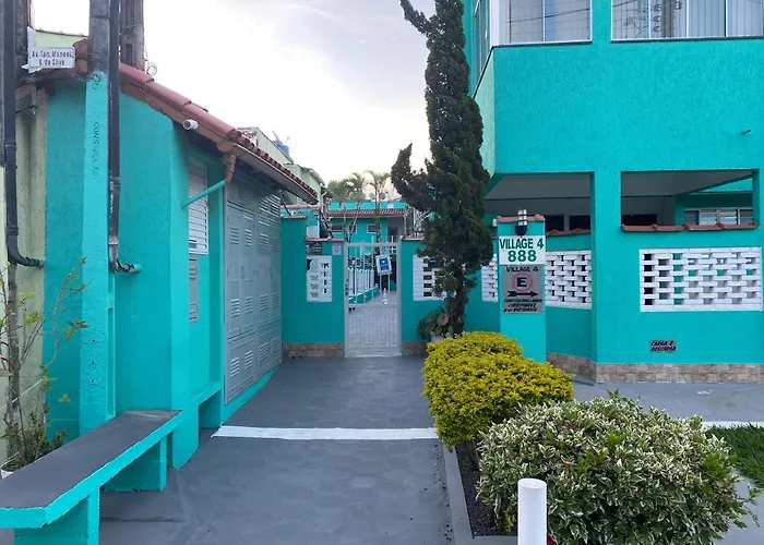 Aparthouse Beira Mar Ubatuba
